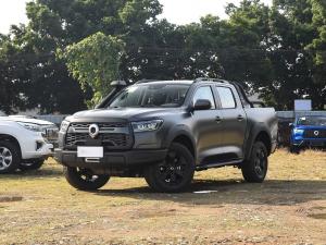 China Great Wall Cannon Vanta Commercial Van 2.4T Diesel Automatic Four Wheel Drive Large Dual Elite GW4D24 wholesale