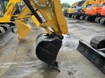 CAT306 Used Cat Excavator CAT306E CAT307 CAT307.5 Used Crawler Excavator
