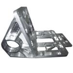 Polishing 4 Axis CNC Turning Aluminum Parts , 5 Axis Brass Machining Parts