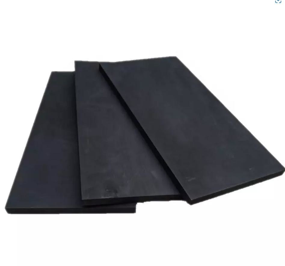 Vacuum Pump Carbon Graphite Vanes Pyrolytic Graphite Sheet Corrosion Proof