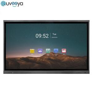 China 20 points touch 86 Inches Interactive LCD Electronic Whiteboard wholesale