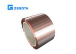 High Combination Rate Copper Clad Aluminum Sheet , Aluminum Clad Board