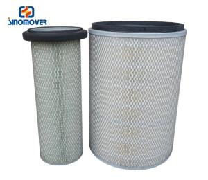 China SANY B222100000534 Air Filter original parts wholesale