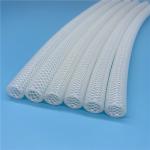 Reinforced Silicone Hose Polyster Braided High Temperature Resistant In