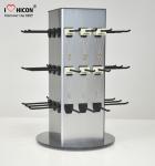 Counter Top Accessories Display Stand Metal 4 - Way Hanging Jewelry Display