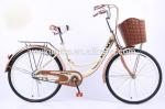 V Brake Single Speed 24 Inch Womens Commuter Bike