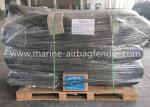 Indonesia Shipyards Boat Lift and Launch Air Bags Good Air Tightness