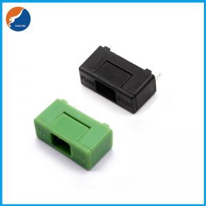 China PTF-78 PTF78 Electrical PA Housing 5x20mm PCB Mount Ceramic Glass Current Fuse Holder wholesale