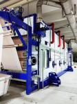 330m Content Digital Inkjet Textile Printing Machine Small Steamer Machine