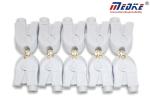 FDA Electrode Connector Clip Banana EKG Accessories