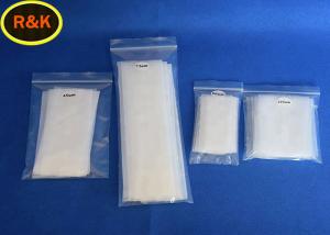 China Food Grade Empty Nylon Tea Bags With Ultrasonic Welding Screen Printing Material wholesale