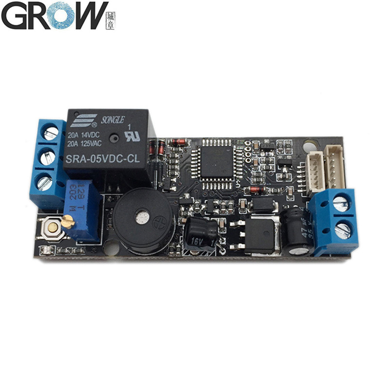 Grow K202+R502-a DC12V Fingerprint Access Control Board