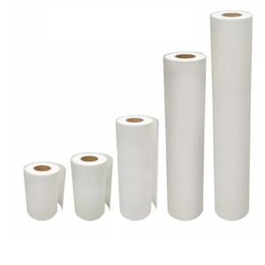China Quick Dry 90gsm Sublimation Paper Rolls 60&quot; Dye Clothing Nylon Transfer Paper wholesale