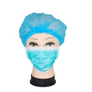 China Elastic Earloop Medical Grade Face Masks / Soft Air Pollution Mask wholesale