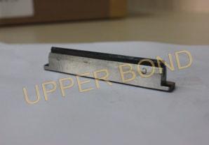 China Cigarette Machine Parts , Tipping Paper Cutting Knife wholesale