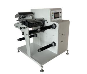 China High Performance Label Manufacturers Auto Slitting Machine 220v Line wholesale