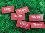 Clothing tag shoe cap tag Custom Adhesive Label Sticker self adhesive sticker