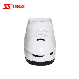 China Multifunction DC12V Tennis Ball Shooting Machine , Tennis Ball Throwing Machine wholesale