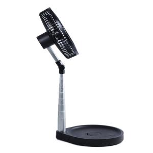 China HEBRONFAN USB Rechargeable Folding Fan With 10000mAh Battery wholesale