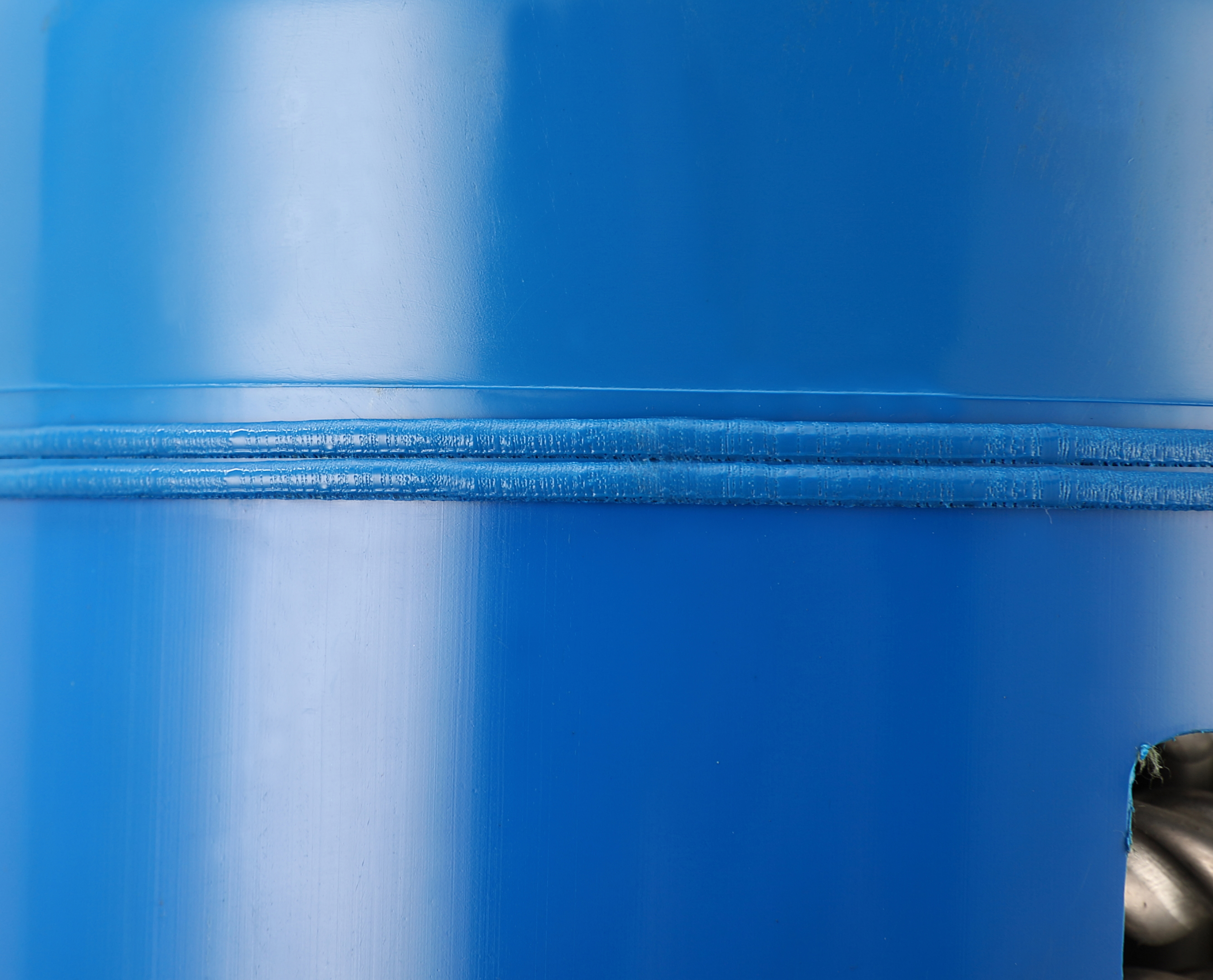 Pure Titanium Heat Exchanger Seamless Tube Heat Exchanger Equipment OEM