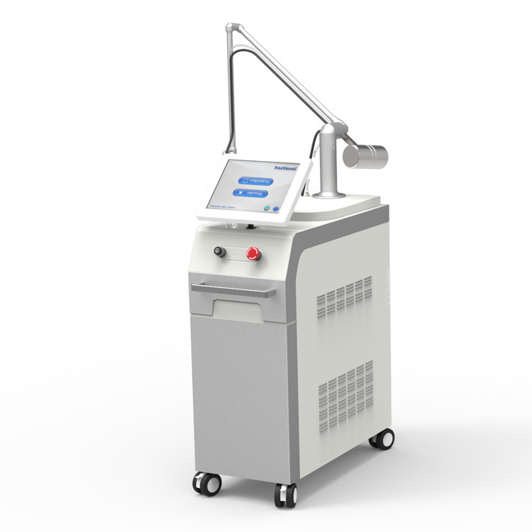 Best Fractional Co2 Laser Machine Skin Rejuvenating Treatment Deep Laser Acne Scar Removal