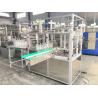 Automatic Shrink Sleeve Labeling Machine , Bottle Plastic Bag Packing Machine for sale