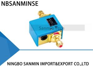 China High Sensitive Components PC5D Differential Pressure Switch For Air / Water / Oil wholesale