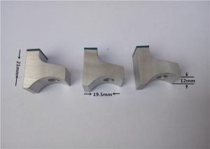 China Komori Gripper Pad Komori Printing Machine Spare Parts 21 X 19.5 X 12mm wholesale