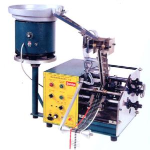 China UK TYPE Vertical Resistor Lead Forming Equipment ML-306E , Customized Molds wholesale