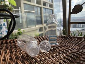 China ODM PETG Empty 500ml Hand Gel Plastic Container Bottles wholesale