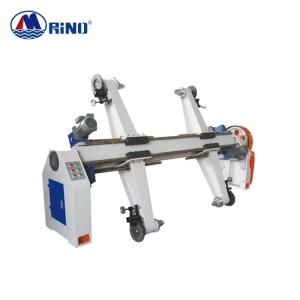 China Electric Shaftless Mill Roll Stand For Corrugated Paperboard wholesale
