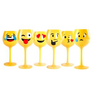 China Best Selling Products in usa Amazon Creative Wholesale 450ml Gift wine glass wholesale