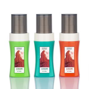 China ODM Small Clear Plastic Spray Bottles , Refillable 80ml spray bottle wholesale