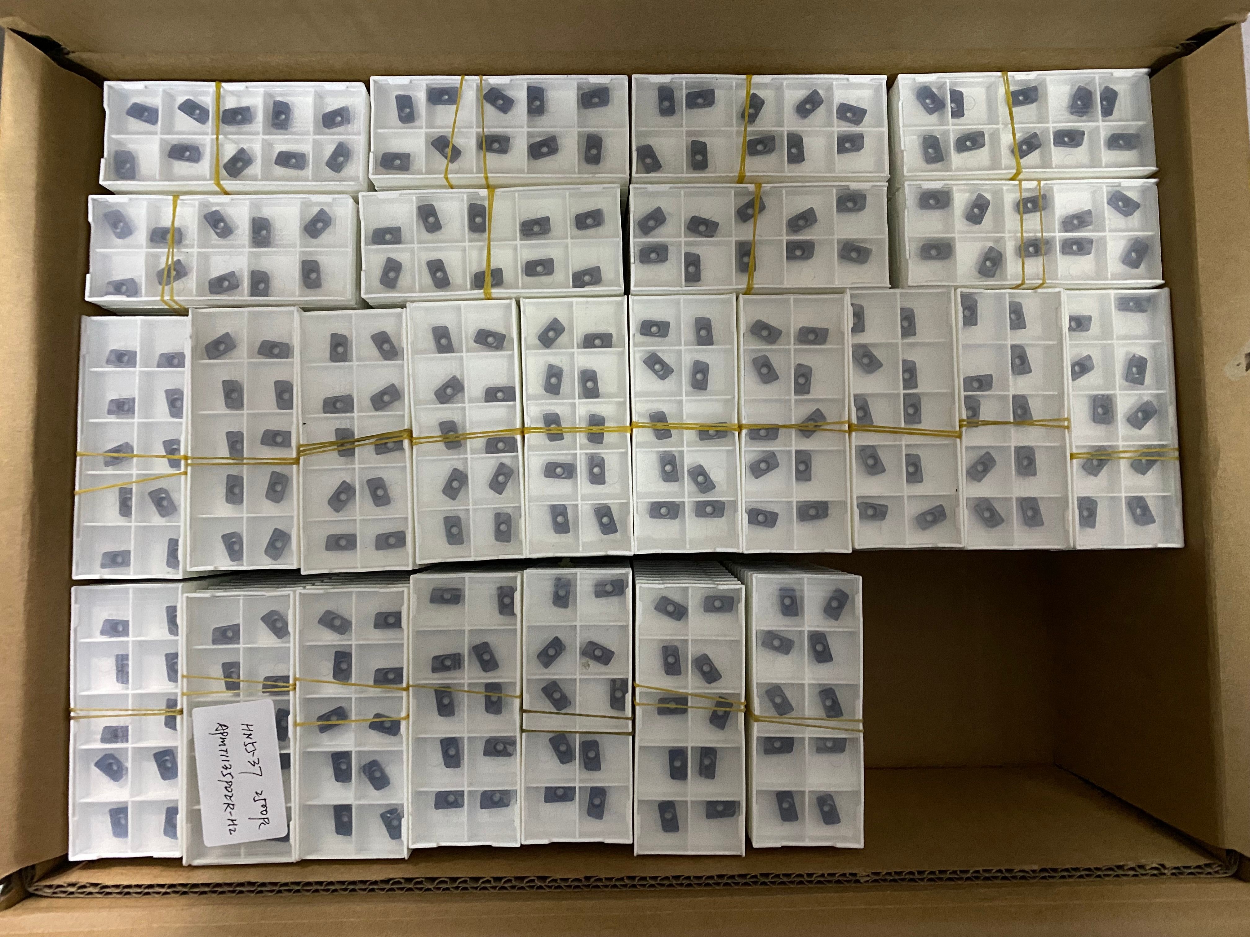 APMT1135 1604 Face Mill Cutter CNC Milling Inserts for Hard Metal