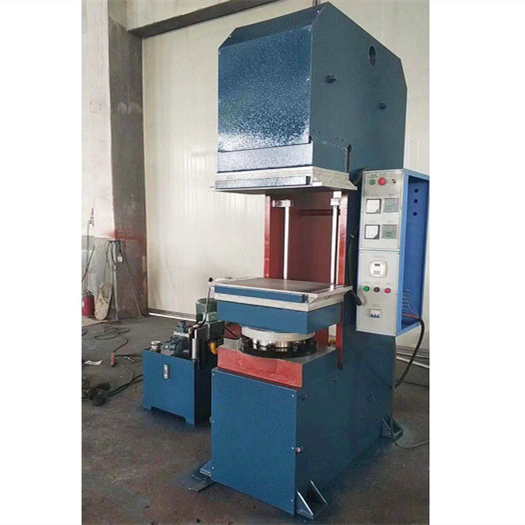 Hose Crimping Machine for Large-Scale Rubber Product Vulcanizing in Hydraulic Press