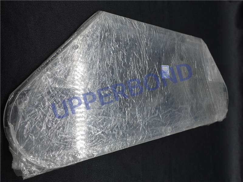 Transparent Plexiglass Cigarette Maker MK8 Cover Shielding Glass Machinery Spare Parts