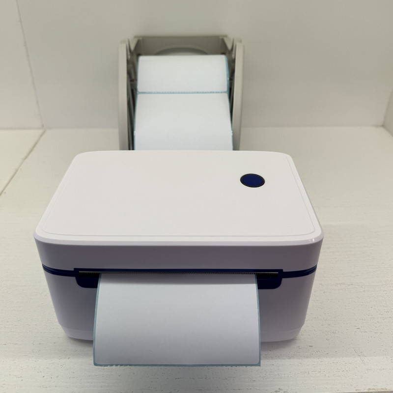 203dpi Speed Thermal Transfer Printer For Efficient Label Printing