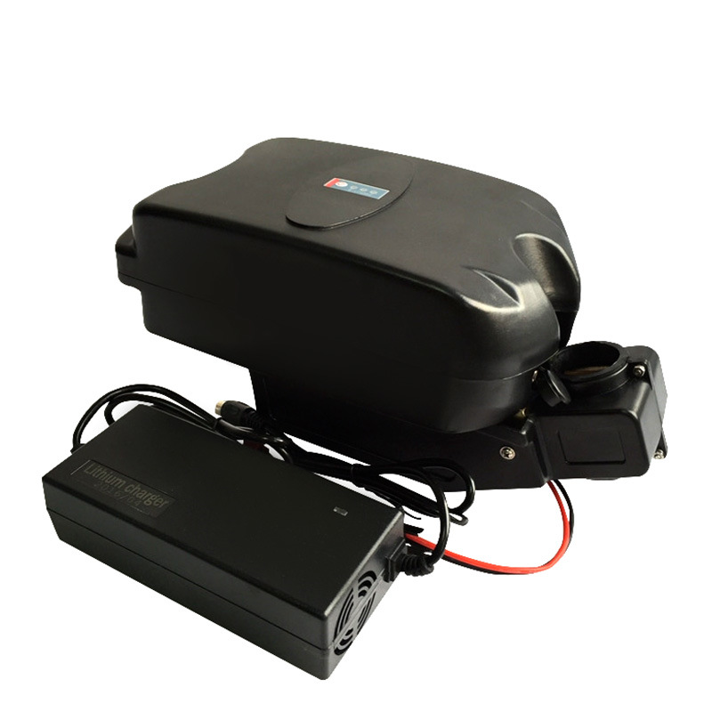Totem Viking Cortina E-Go E Bike Lithium Battery 10.4ah 11.6ah Littlefrog