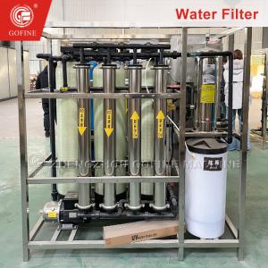 China Efficient Water Purifier For Wastewater Treatment And Filtration wholesale