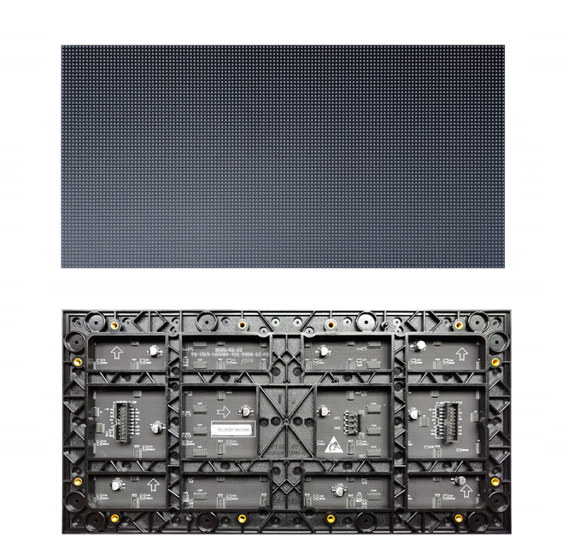 New trend stable waterproof anti collision smd rgb p0.9 p1.5 p1.86  p1.9 p2.6 p3.91 indoor gob led display screen module