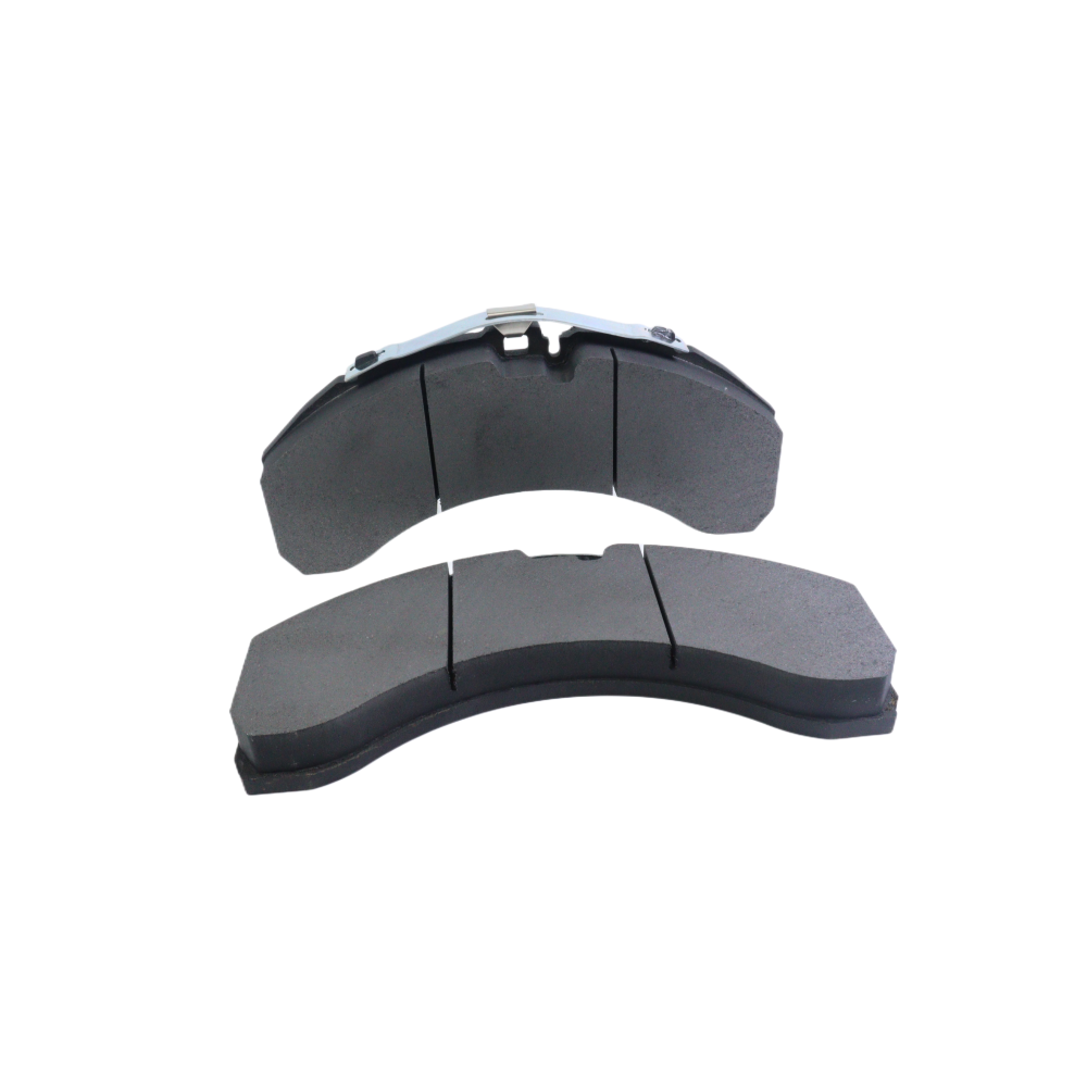 Heavy Duty Truck WVA 29169 29177 Front Brake Pads OE NO. 5001 864 363 No Noise No Asbestos
