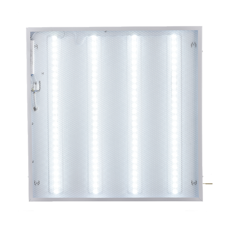 72W Prismatic Back Light LED Ceiling Light 595x595x19 Color Temperature CCT 3000k-6000k