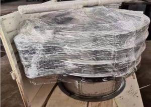 China Zzgenerate Pollen Rotary Vibrating Screen Separator for Sale wholesale