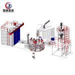 High Temperature Water Tank Manufacturing Machine 1 Year Warranty