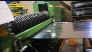 China Aluminum Stainless Steel Coil Slitting Machine Fast Speed High Accuracy wholesale