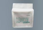 Strong Glasses Cleaning Wipes Low Fiber Generation High Absorbent Ability