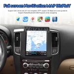 10.4 Inch Touch Screen Car radio For 2008-2012 Nissan MAXIMA Navigation GPS