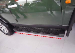 China Toyota FJ Cruiser 2007 - 2015 Original Side Step Bars , Vehicle Spare Parts wholesale
