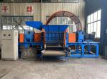 LP1200 Industrial Rubber Shredder Machine 400kg/H~3000kg/H