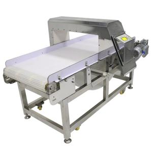 China Product Inspection Belt Conveyor Metal Detectors For Canned , Frozen And Convenience Foods wholesale